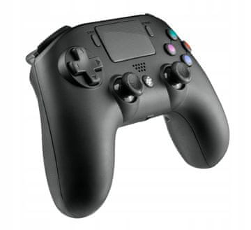 PS4/PC kontroler Bluetooth P201BK - crni