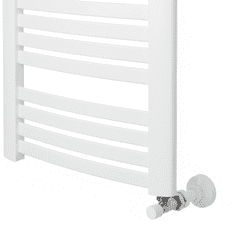 Wento kupaonski radijator 102,5x48 cm donji priključak bijeli 434W