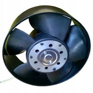 M&M Ventilator za kamin VO 150 do +150C
