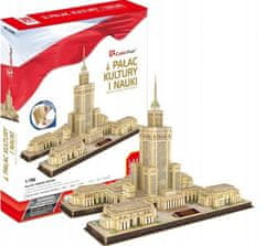 Bic 3D slagalica Palača kulture i znanosti 144 dijela Cubicfun MC224h