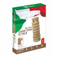 Bic 3D slagalica Kosi toranj u Pisi Cubicfun DA-21053