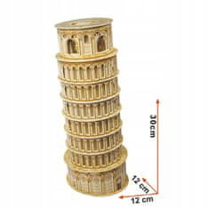 Bic 3D slagalica Kosi toranj u Pisi Cubicfun DA-21053