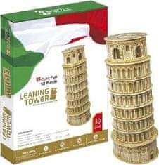 Bic 3D slagalica Kosi toranj u Pisi Cubicfun DA-21053