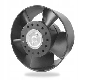 M&M Ventilator za kamin VO 135 do +150C
