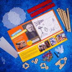 Bic KUBIČNI ZABAVNI KALEIDOSKOP National Geographic 39 DIJELOVA DS1090h