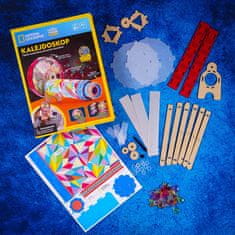 Bic KUBIČNI ZABAVNI KALEIDOSKOP National Geographic 39 DIJELOVA DS1090h