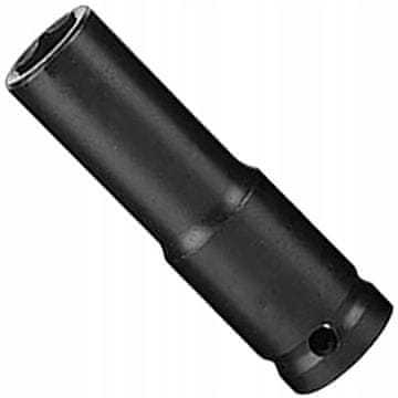 Udarni nasadni ključ 1/2" inča, duljine 14 mm, šesterokutnog oblika 78 mm CR-MO