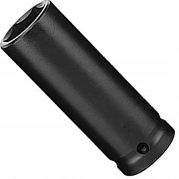 Udarni nasadni ključ 1/2" inča, duljine 18 mm, šesterokutnog oblika 78 mm CR-MO