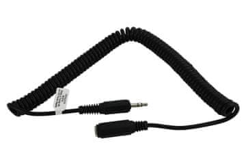 PRODUŽNI KABEL JACK 3,5 mm UTIKAČ - JACK 3,5 mm UTIČNICA 1,5 m