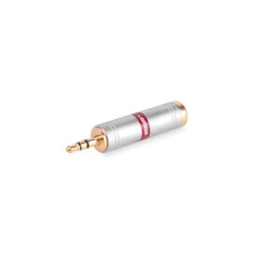 JACK 3.5 STEREO UTIČNICA - JACK 6.3 STEREO UTIČNICA ADAPTER (P1)