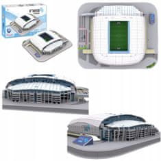 Bic 3D slagalica Cubicfun Stadion Lech Poznań 97 dijelova 20257