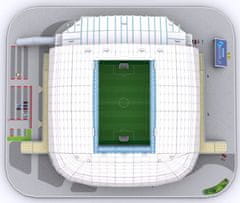Bic 3D slagalica Cubicfun Stadion Lech Poznań 97 dijelova 20257