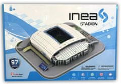 Bic 3D slagalica Cubicfun Stadion Lech Poznań 97 dijelova 20257