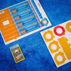 Bic KUBIČNA ZABAVNA SLAGALICA 3D cubicfun 4 aktivnosti s bojama i svjetlom DS1094h