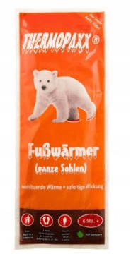 Thermopaxx kemijski grijač za cipele