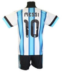 Dječji nogometni dres Argentine Messi - OO 122