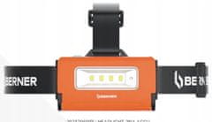Berner LED USB radna čeona svjetiljka 250 lm IP65