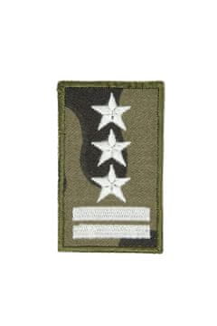Našivka za čin pukovnika za SG kepi kapu, stari dizajn - novi
