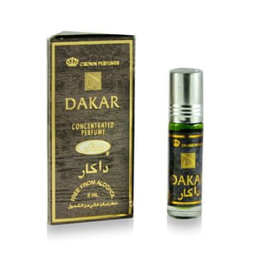 Dakar 6 ml CPO