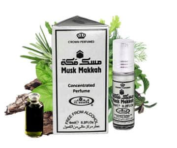 mošus Meka 6 ml CPO