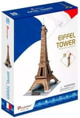 Bic 3D Slagalica Eiffelov toranj 01033 EIFFELOV TORANJ 39 dijelova C044h