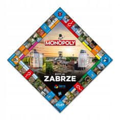 Hasbro Društvena igra Monopoly Zabrze - Dobitni potezi