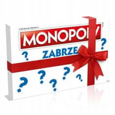 Hasbro Društvena igra Monopoly Zabrze - Dobitni potezi
