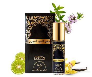Dahn Al Oud Amiri 6 ml CPO