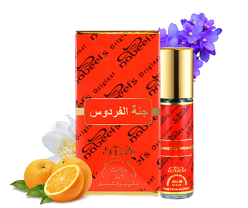 Jannet El Firdaus 6 ml CPO