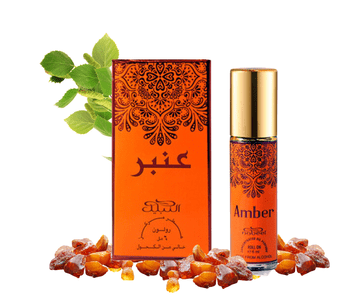 Amber 6 ml CPO
