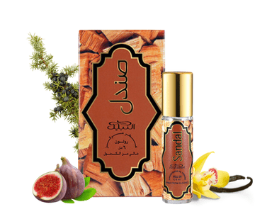 Sandal 6 ml CPO