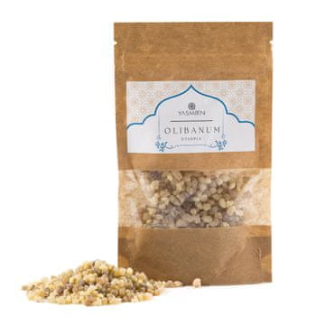 Olibanum - prirodni tamjan - smola, 60 g