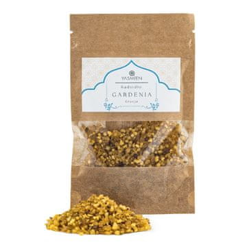 Gardenia - prirodni tamjan - smola, 60 g