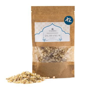 Olibanum XL - prirodni tamjan - smola, 240 g
