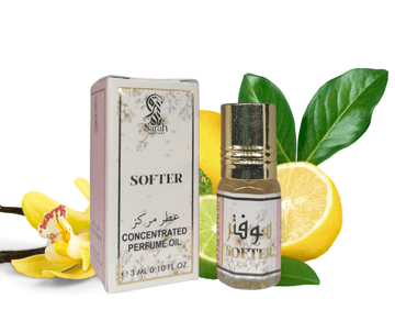 Softer 3 ml CPO