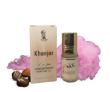 Khanjar 3 ml CPO