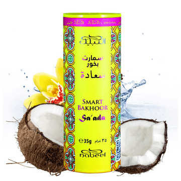 Smart bakhoor Sa'ada, 35 g