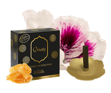 Qisaty bakhoor štapići, 50 g