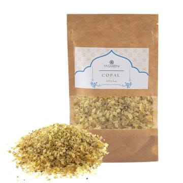 Copal - prirodni tamjan - smola, 20 g