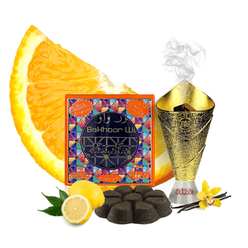 bakhoor WOW 40 g tamjana