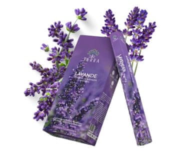 TERRA Tamjanski štapići Lavender 20 kom.