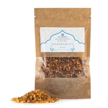 Orange - prirodni tamjan - smola, 20 g
