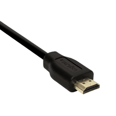 HDMI 1.4 High Speed 4K/30Hz kabel 7,5 m LogiLink 8,16 Gb/s crni 3840×2160