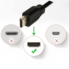 HDMI 1.4 High Speed 4K/30Hz kabel 7,5 m LogiLink 8,16 Gb/s crni 3840×2160