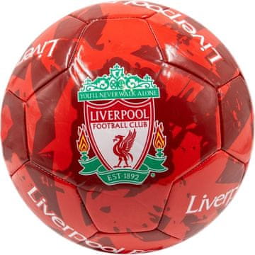 Liverpool FC Nogometna lopta FC Liverpoola 7009800 crvena