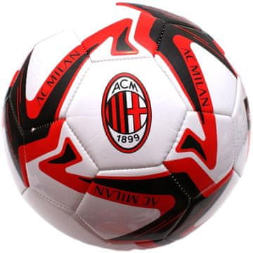 AC Milan Nogometna lopta 134489 bijela