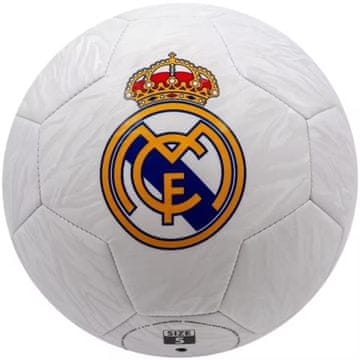 Službena licencirana nogometna lopta Real Madrida 4000229 bijela