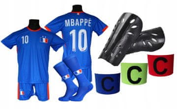 Mbappe Francuska nogometna garnitura - OO 158
