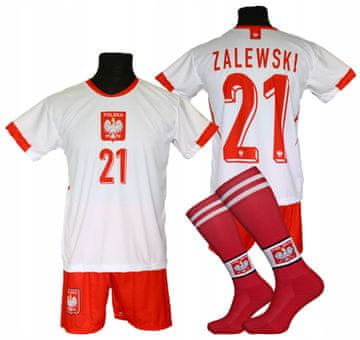 Zalewski nogometna garnitura Poljska - BG 158
