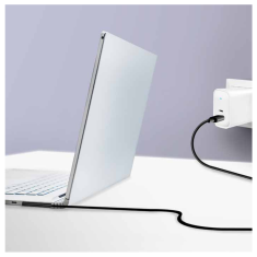 Surface na USB-C kabel za Microsoft Surface Pro prijenosno računalo 1,8 m 60 W PD LogiLink